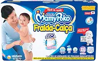 MamyPoko Fralda-Calça Premium Seca Xg 42 Unidades