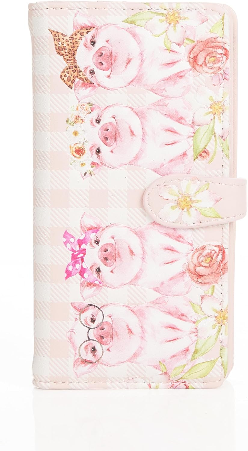 Shagwear portemonnee dames portemonnee meisjes portemonnee tiener