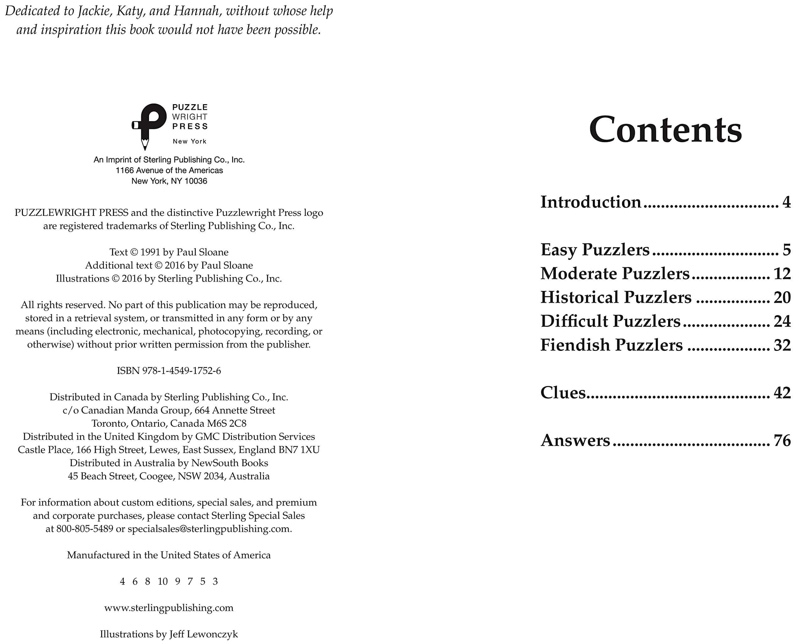 Lateral Thinking Puzzlers - Image 2