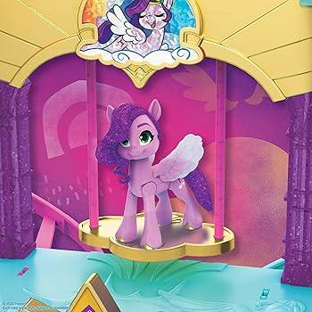My Little Pony　パネル Amazon.com: My Little Pony: A New Generation Movie Royal