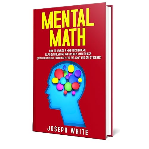 Mental Math How To Develop A Mind For Numbers Rapid - 