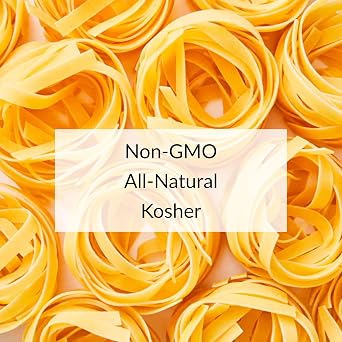 DeLallo Tagliatelle Pasta Noodles, Gourmet Nests Made with 100% Durum Wheat Semolina Non-Enriched Flour, Bronze Cut, Long Flat Ribbon Pasta, Made in Italy, 8.82 oz. Bag, (3 Pack)