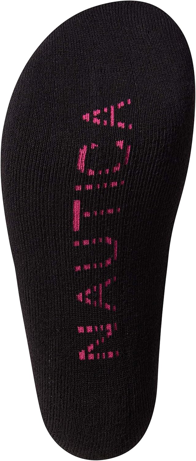Nautica Womens No Show Socks - 12 Pack Cushioned Moisture Wicking Low Cut Womens Ankle Sock - Breathable Athletic Women Socks - Image 4