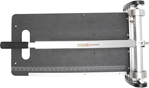 Miniatura 5 de Bullet by MARSHALLTOWN - Cortador de revestimiento con borde Magnum de 13 pulgadas, ligero, profesional, sin electricidad, ruido o polvo, fabricado