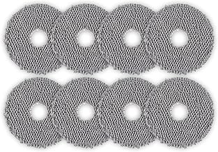(8pcs) Plus 505 Combo Replacement Pads for iRobot Roomba Plus 405 Combo/Plus 405 Combo/Plus 405/ Plus 505 Robot Vacuum Cleaner, Cleaning Pads, Cleaning Accessories