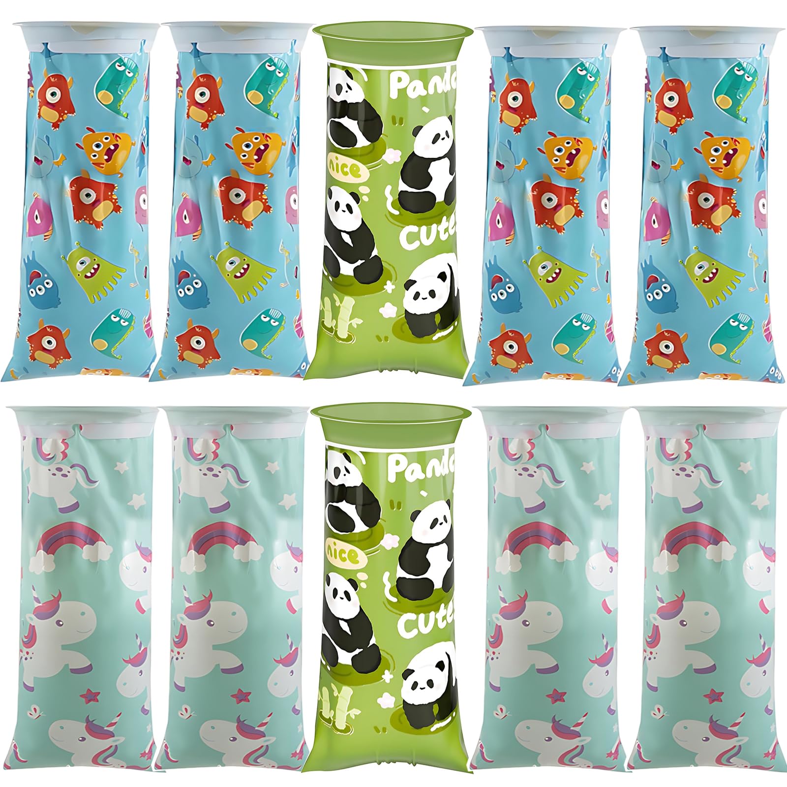 Sacchetto Assorbente Per Vomito Confezione Da 20 Sacchetti - RAM Apparecchi Medicali - 2