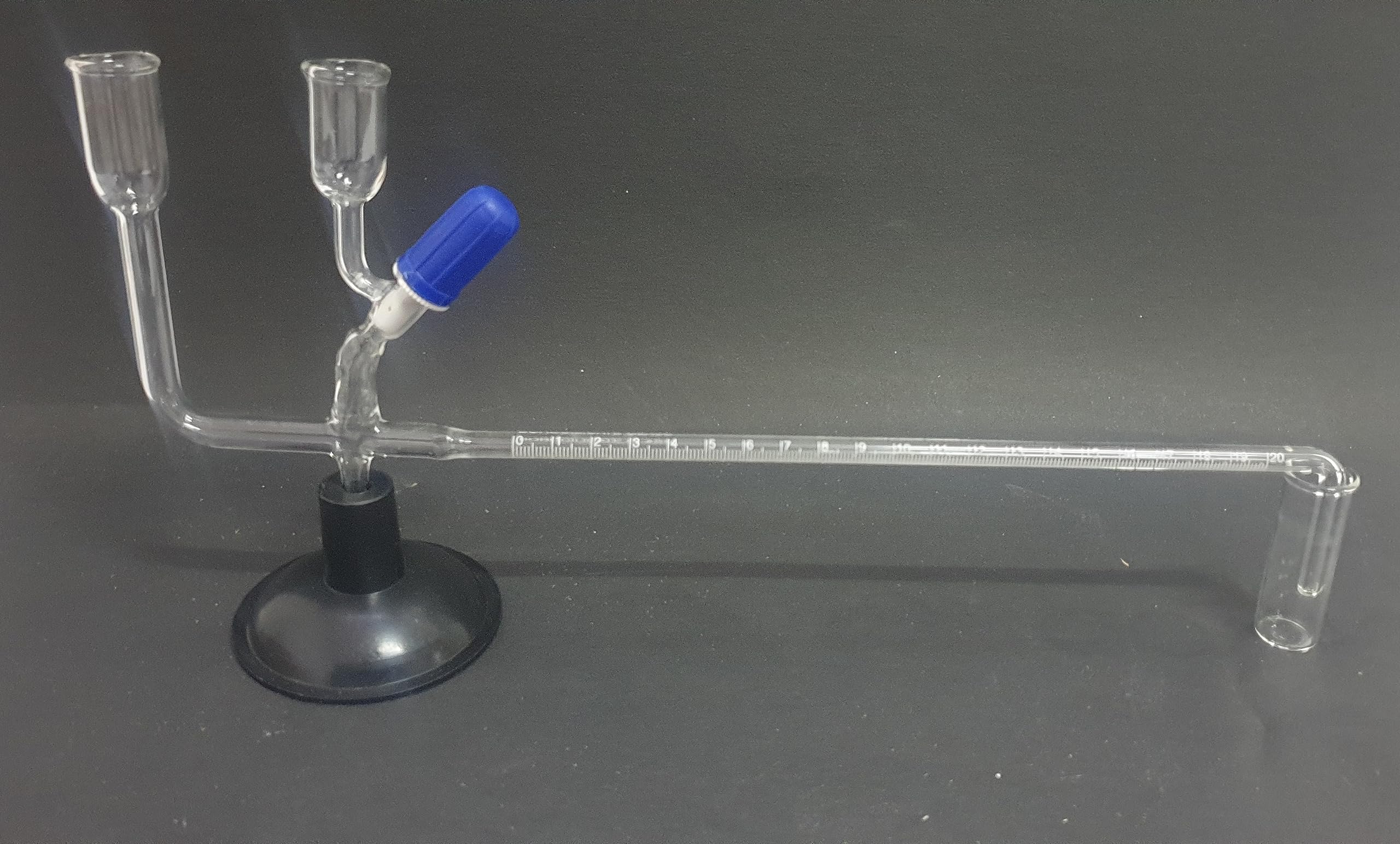 AI-Ganong’s Potometer Borosilicate Glass | Biology Laboratory | Scientific Product | Laboratory Equipments | Ganongs Potometer Experiment | Water Uptake Measurement | Transpirometer (B0B68CWVSZ) Amazon Price History, Amazon Price Tracker