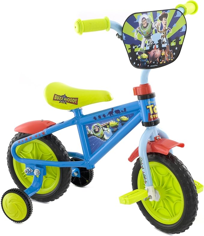 Toy Story Kids Bike 10Inch Amazon.co.uk