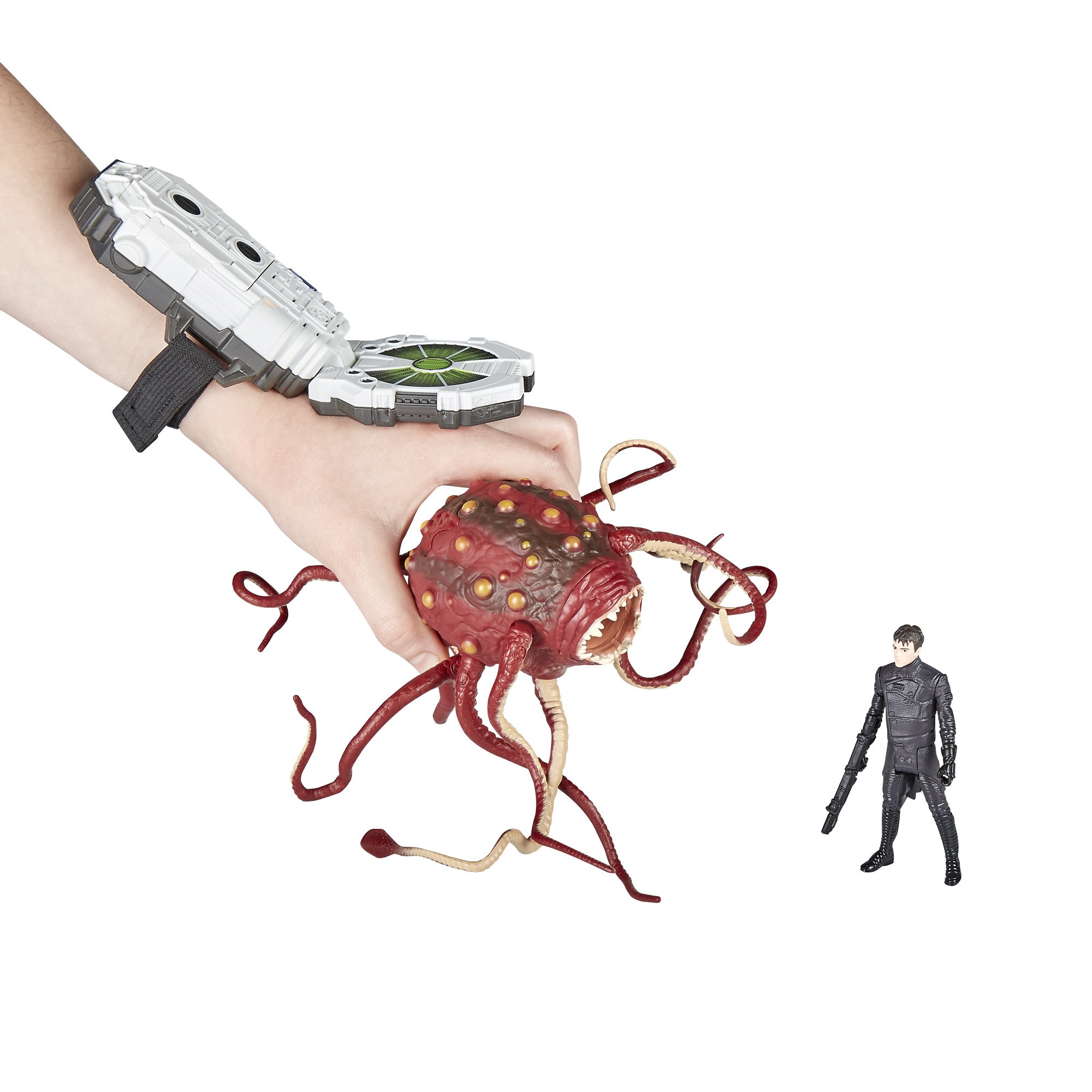 Star Wars Hasbro – E1262 Force Link Technology 2.0 – Rathar & Bala-Tik – figurka akcji, 10 cm