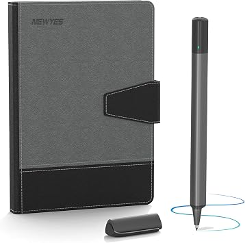 NEWYES SyncPen 4 Set Smart Pen Digital Notebook (with Notebook)