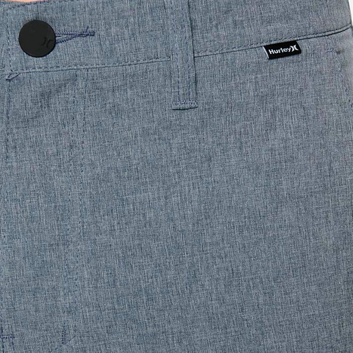 Hurley CK4535H45134IN 20" 4-Way Stretch Boardshorts Obsidian 34 9 Obsidian 34IN