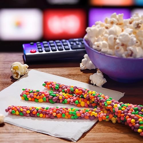 Miniatura 7 de Nerds Paquete de caramelos de cuerda arcoíris de 0.92 onzas