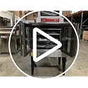 commercial convection oven pro 1675