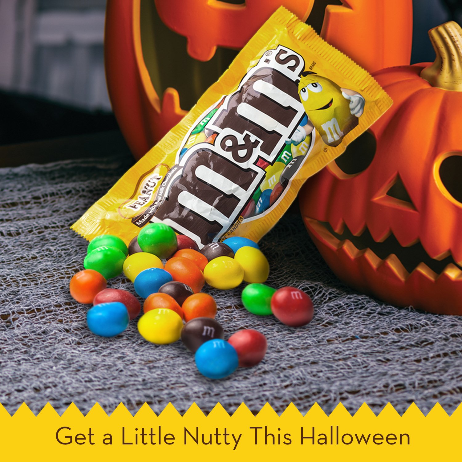 M&M's Variety Pack Chocolate Candy Singles Size 30.58-Ounce 18-Count Box