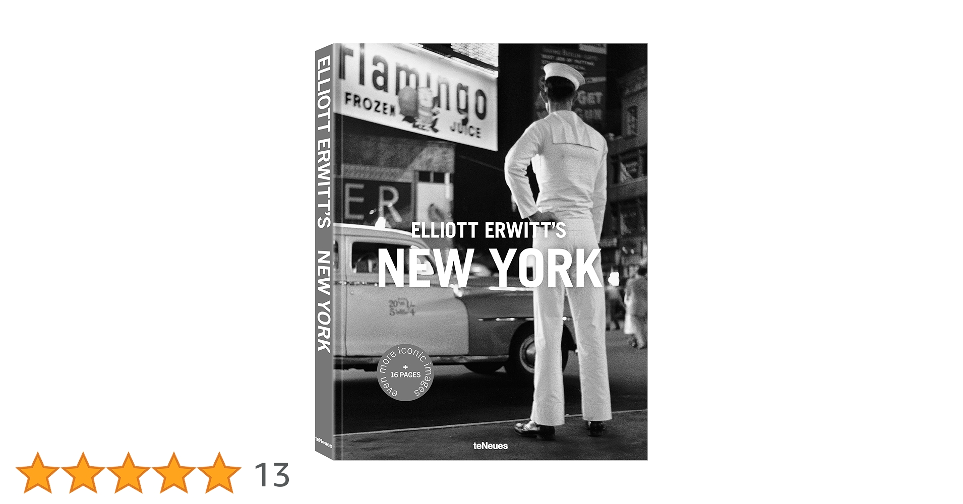 Elliott Erwitt's New York: Revised Edition : Erwitt, Elliott