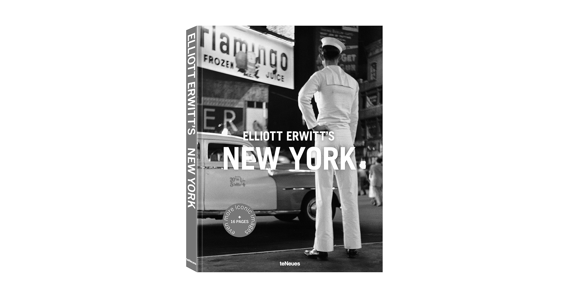 洋書　Elliott Erwitt's Paris & New York 81Y3HqA6dvL._UF350,350_QL80_.jpg