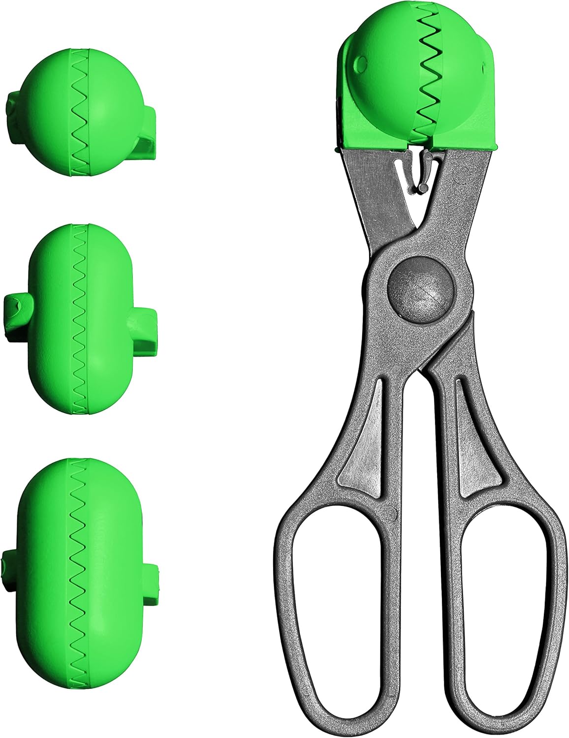 Croquette Making Set 2 x MultiPurpose Utensils with 4 Interchangeable