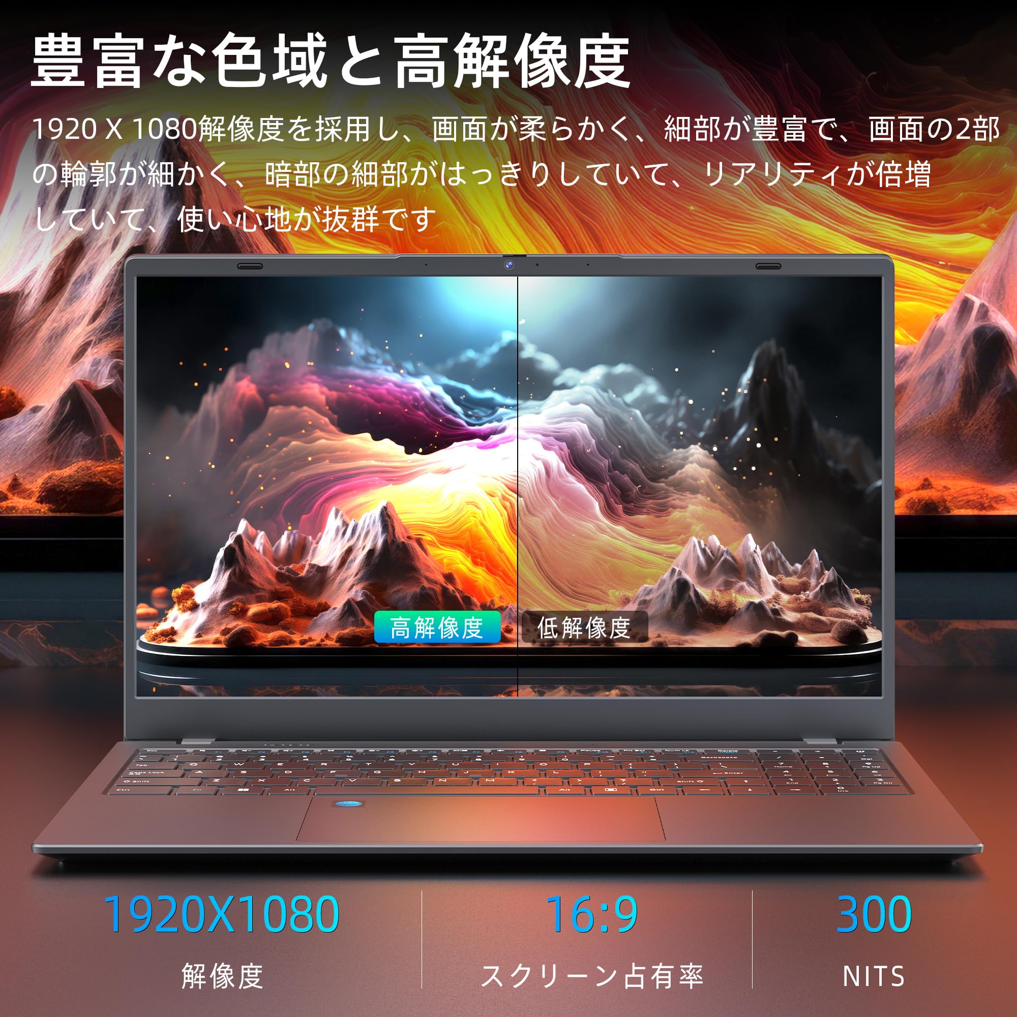 Amazon.co.jp: Dobios ノートパソコン 軽量 第10世代インテル Core i5 