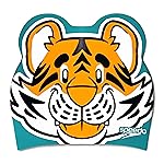 Speedo Unisex-Child Swim Cap Silicone Junior