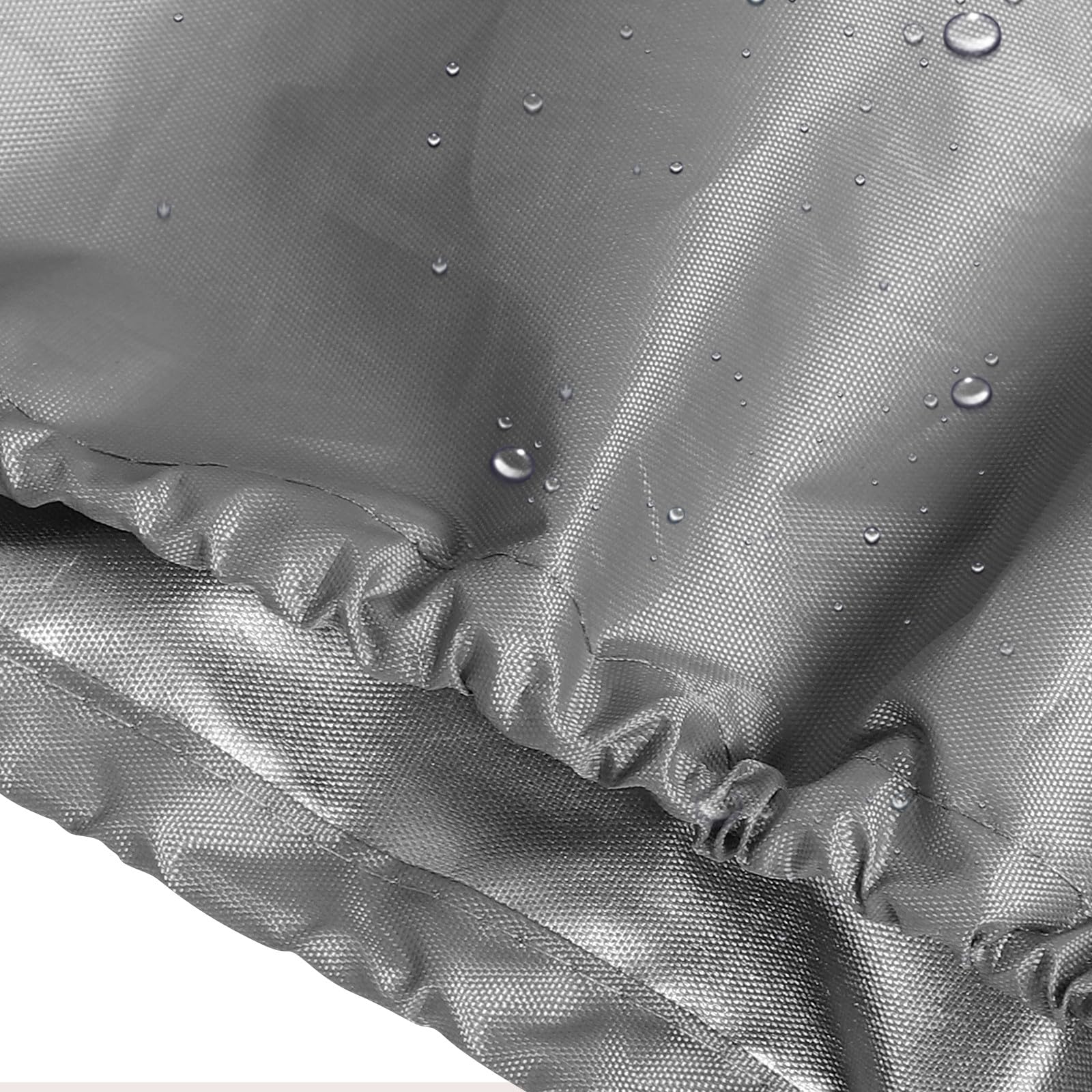 SOLUSTRE Housse de Protection Bateau Polyvalente en Polyester et Caoutchouc, Imperméable Protection Uv, Adaptée pour Bateaux Gonflables et Activités de Pêche en Plein Air