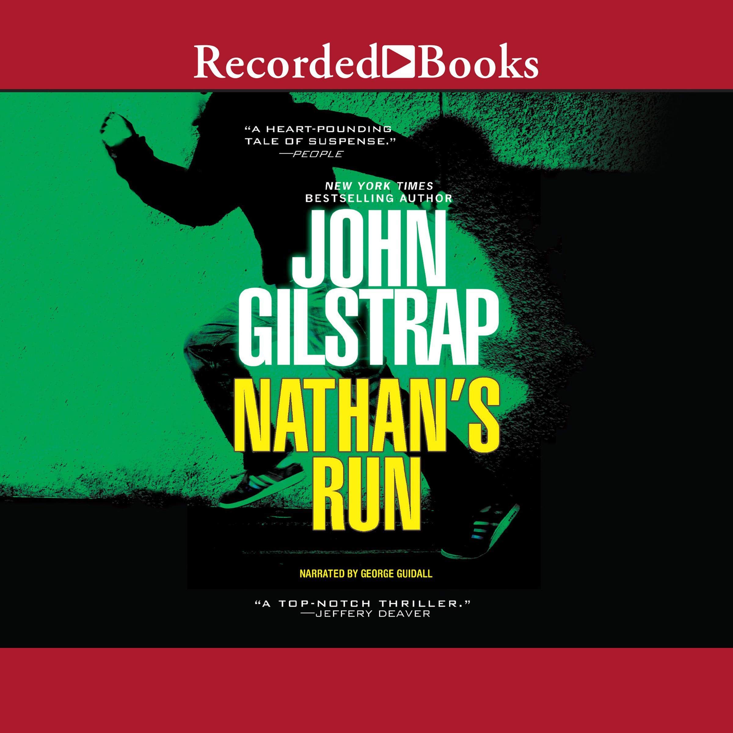 Cover art for Nathan's Run