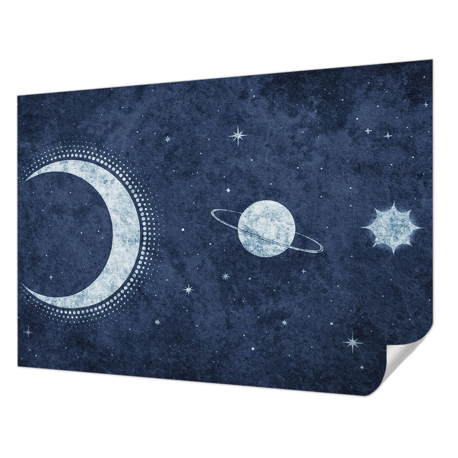 Papier peint adhésif haute qualité Tulup 208x146 cm décoration panoramique résistante