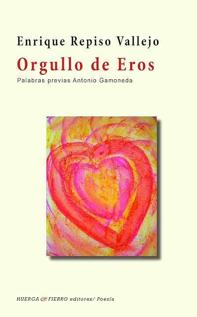 Portada de Orgullo de eros