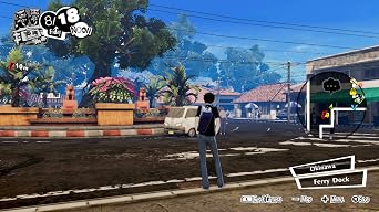 Persona 5 Strikers (PS4)