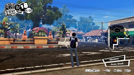 Persona 5 Strikers (PS4)