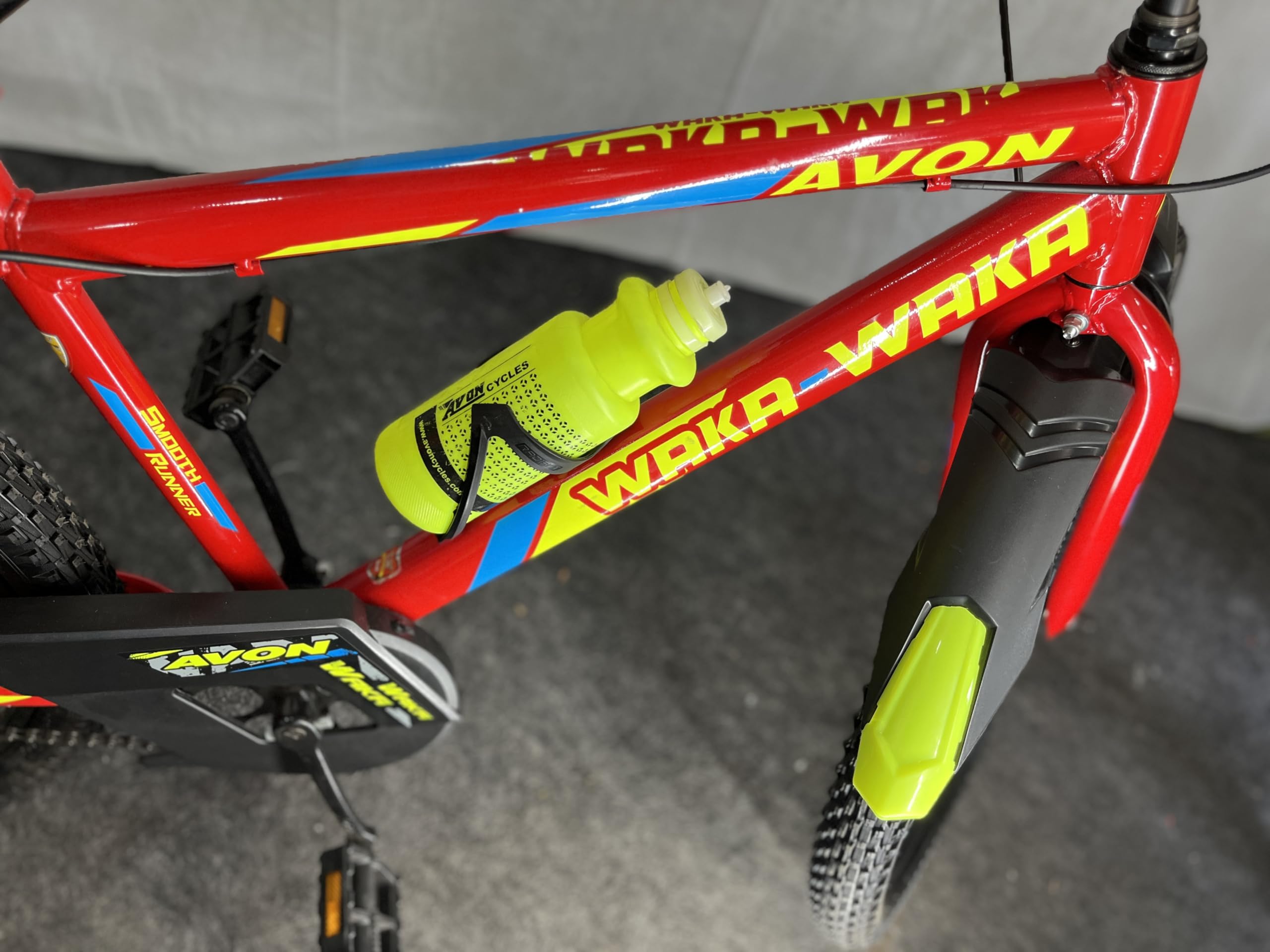 Avon Waka Waka Avon Cycle With Gear And Disk Brake Price AVON WAKA