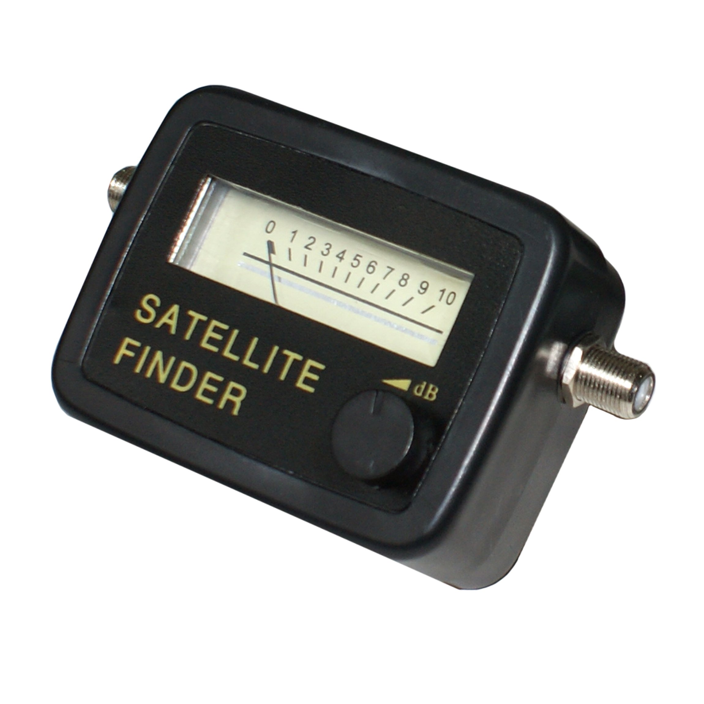 Buy Satellite Dish Signal Finder/Strength Meter Sky HD FREESAT Installation Online at