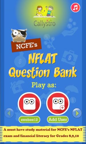 NFLAT Practice Question Bank