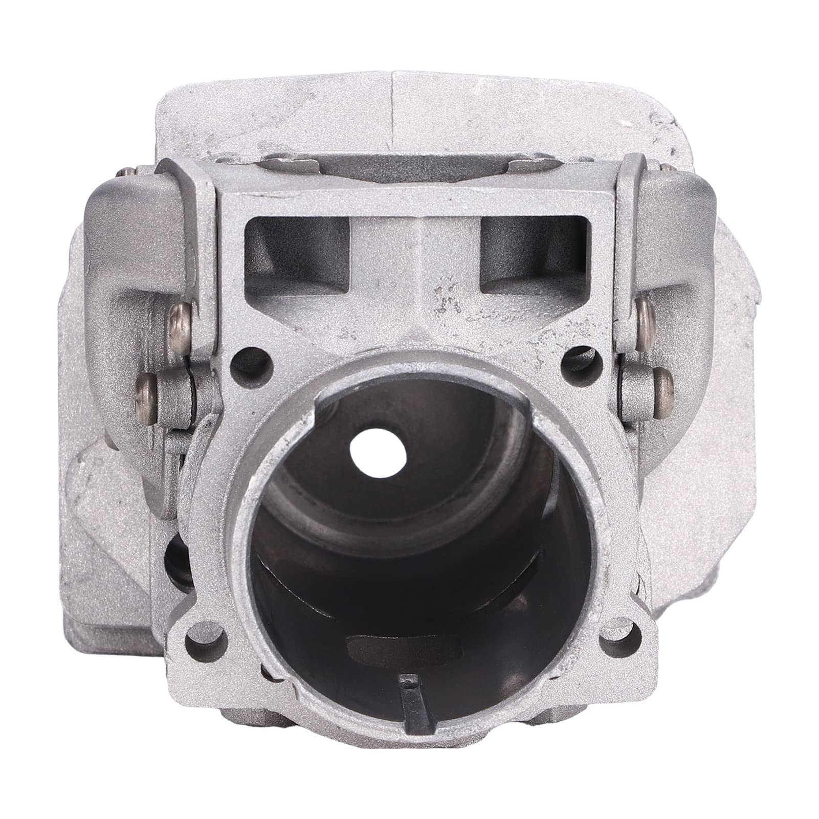 Juego De Filtro De Aire, Kit De Cilindro De Motosierra, Conjunto De Pistón De Cilindro De 46 Mm, Cubierta De Filtro De Aire, Juego De Válvula De Alivio Apto para Motosierra 555 560 562 XP