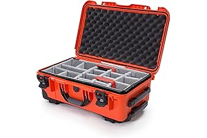 Series 935 Camera Case with Wheels