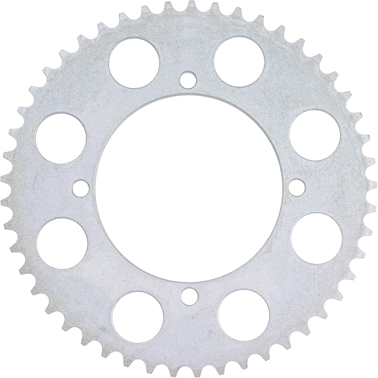 NICHE 420 Pitch 49 Tooth Rear Drive Sprocket for 1988-2019 Kawasaki KX85 KX100 KX80 42041-1207