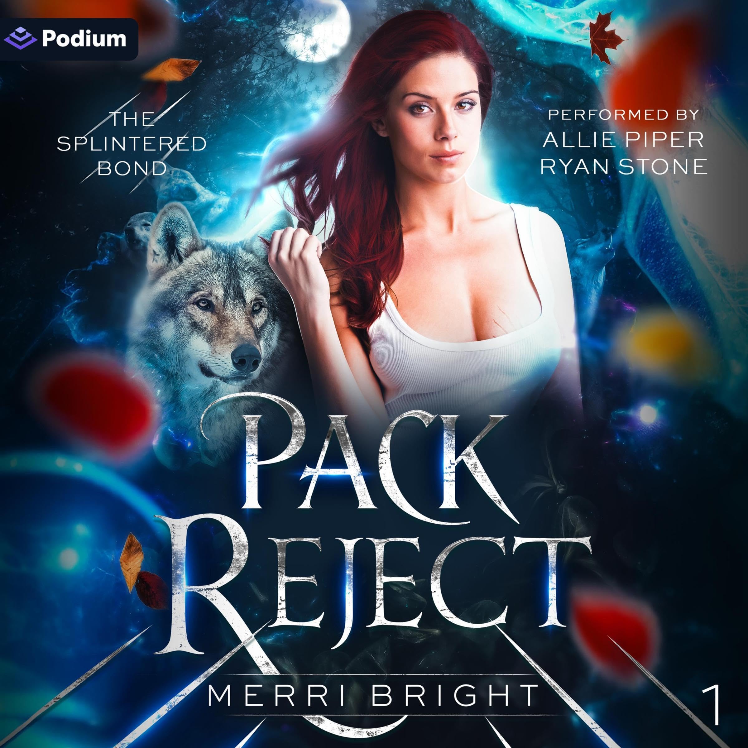 Cover art for Pack Reject