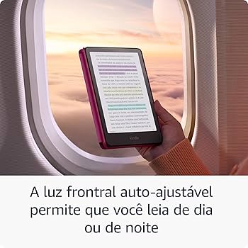 Apresentamos o Kindle Colorsoft Signature Edition (32 GB