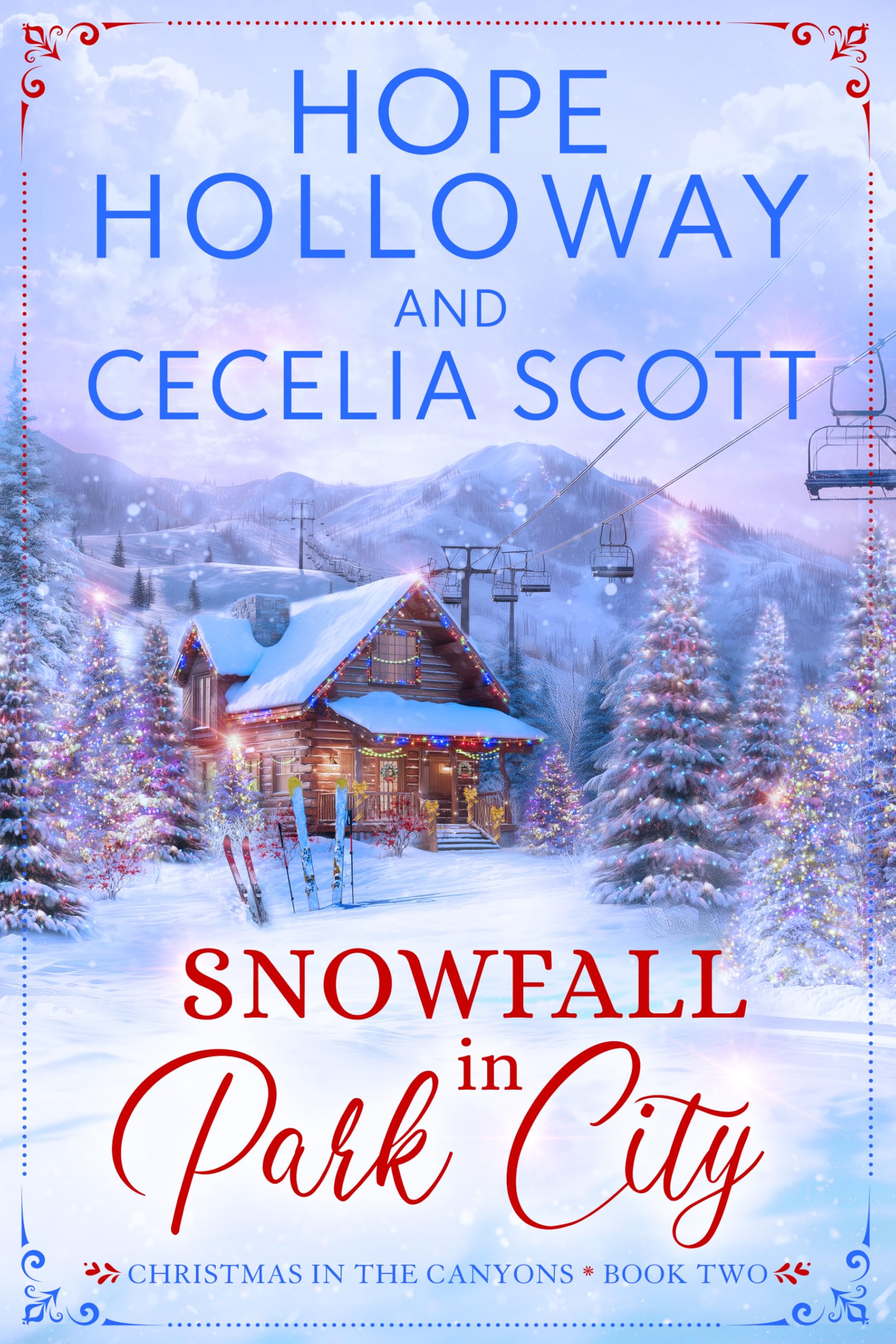 Snowfall in Park City (Christmas in the Canyons Book 2)