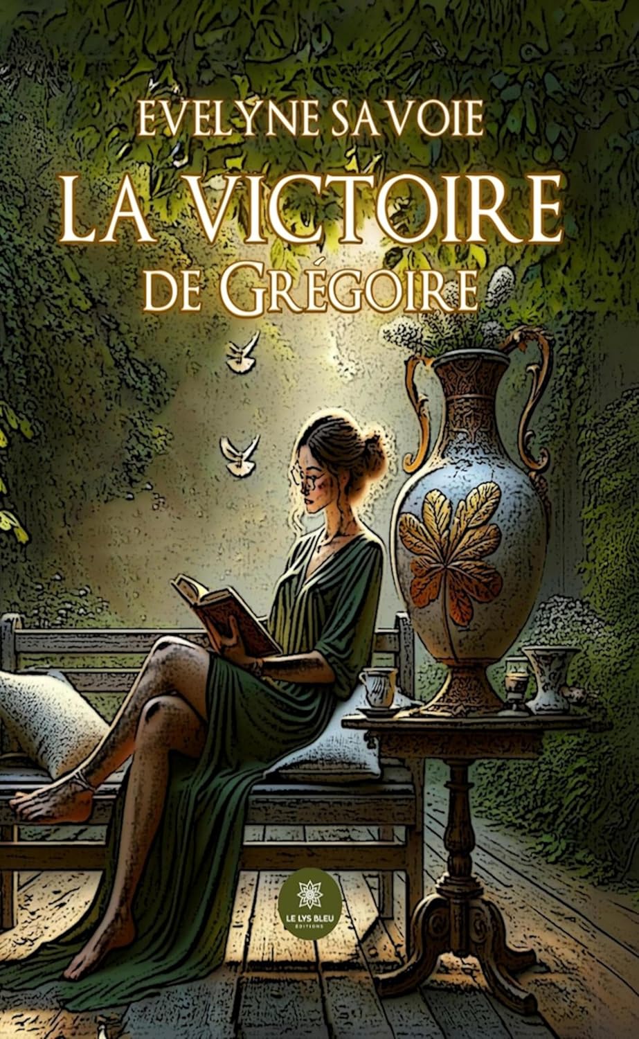 La victoire de Grégoire (French Edition)