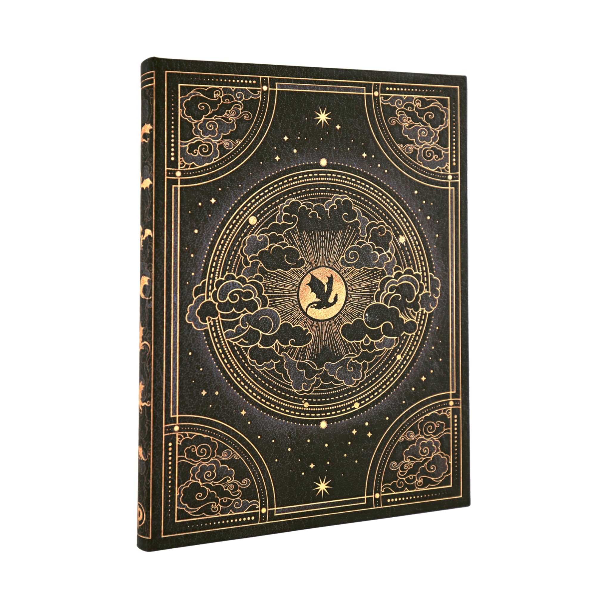 Shadows of Navarre (Fourth Wing) Ultra Unlined Hardcover Journal (Fourth Wing Paperblanks)
