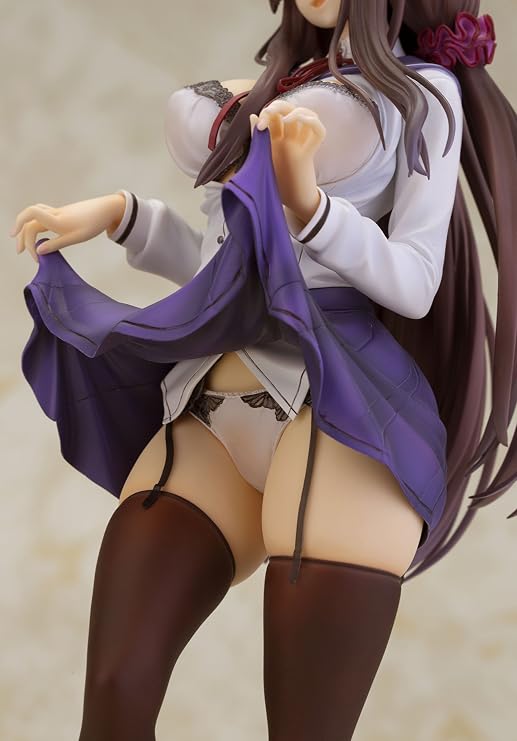 Skytube Melon Books Tapestry Aya Tachibana Illustration by Piro Mizu 1/6 Scale PVC Painted and Completed Figure
