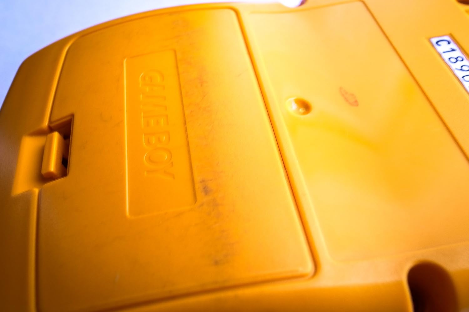 Game Boy Colo R Console In : Video Games