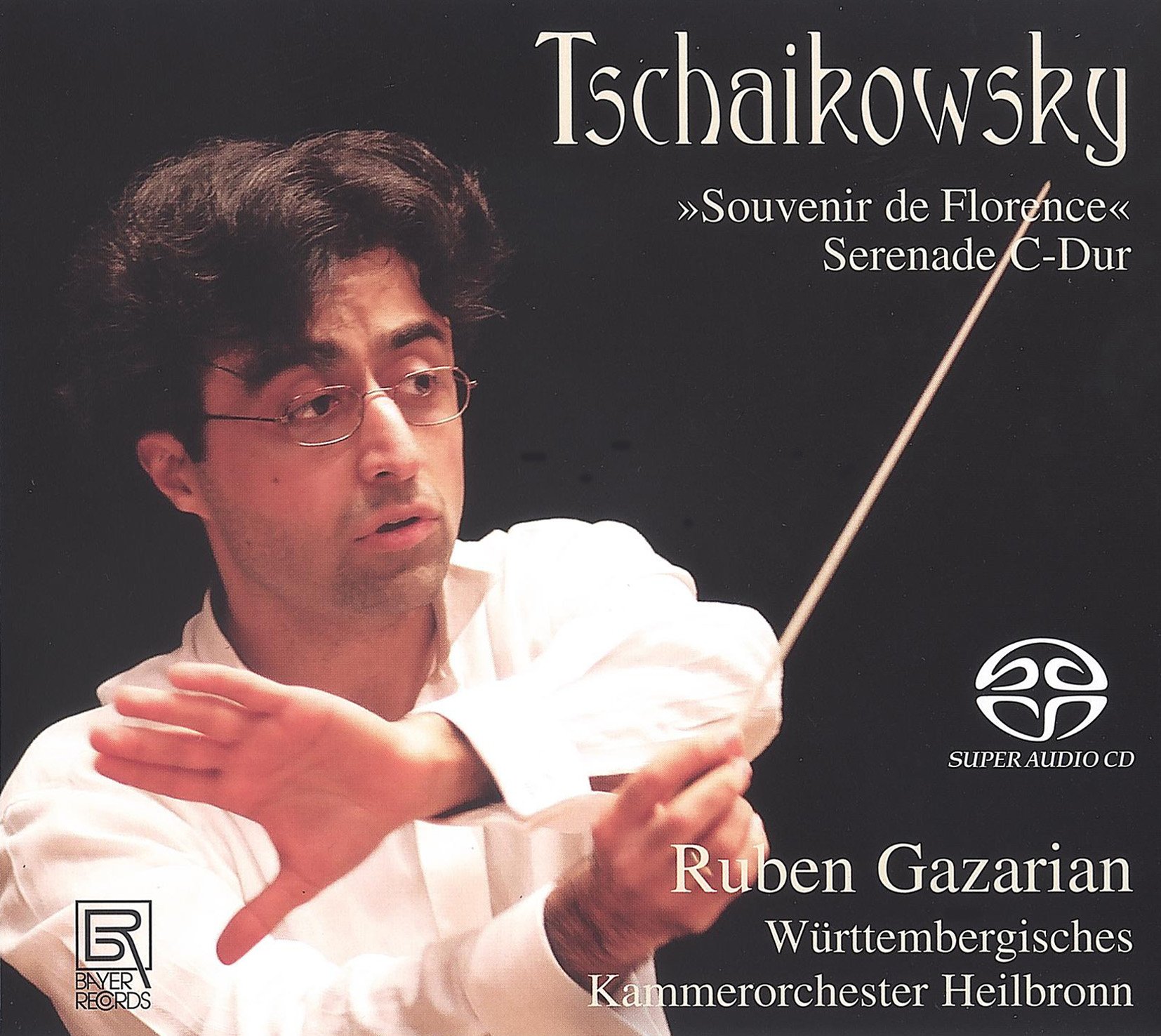 Pjotr Tchaikovsky: Souvenir de Florence op. 70/Serenade op. 48