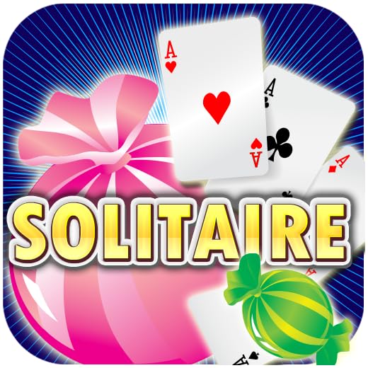 Candy Sweet Pop Solitaire Game HD