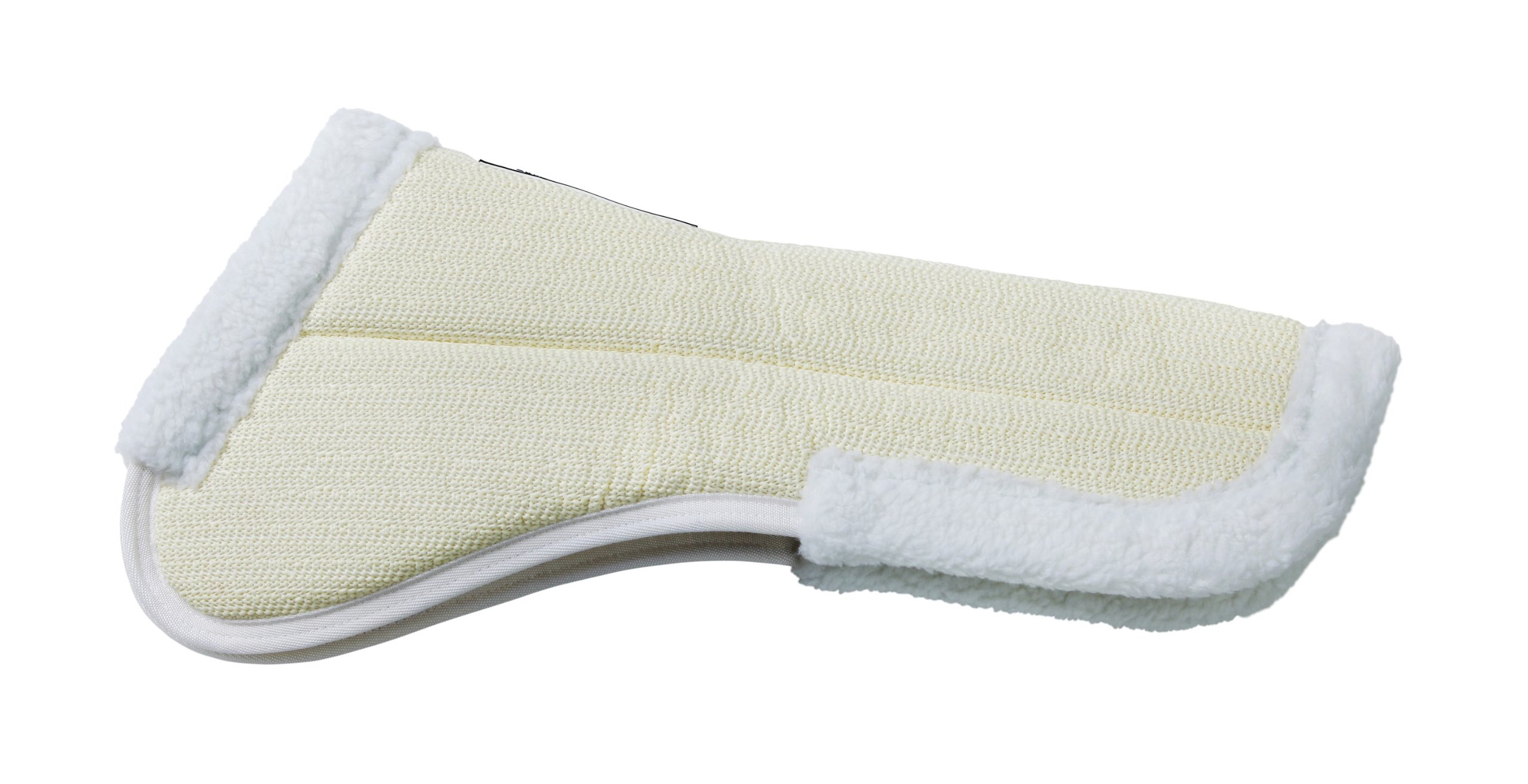 Success Equestrian Deluxe Hunter Half Pad White, Medium