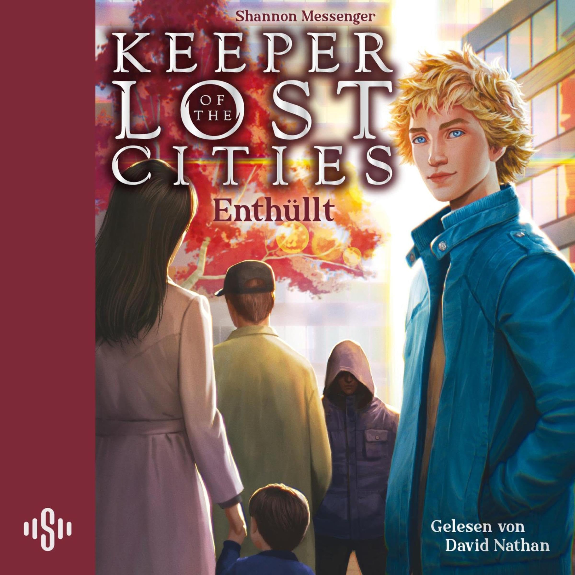 Cover art for Enthüllt