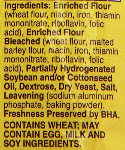 Miniatura 7 de Betty Crocker Mezcla de masa de pizza, bolsas de 6.5 onzas (paquete de 6)