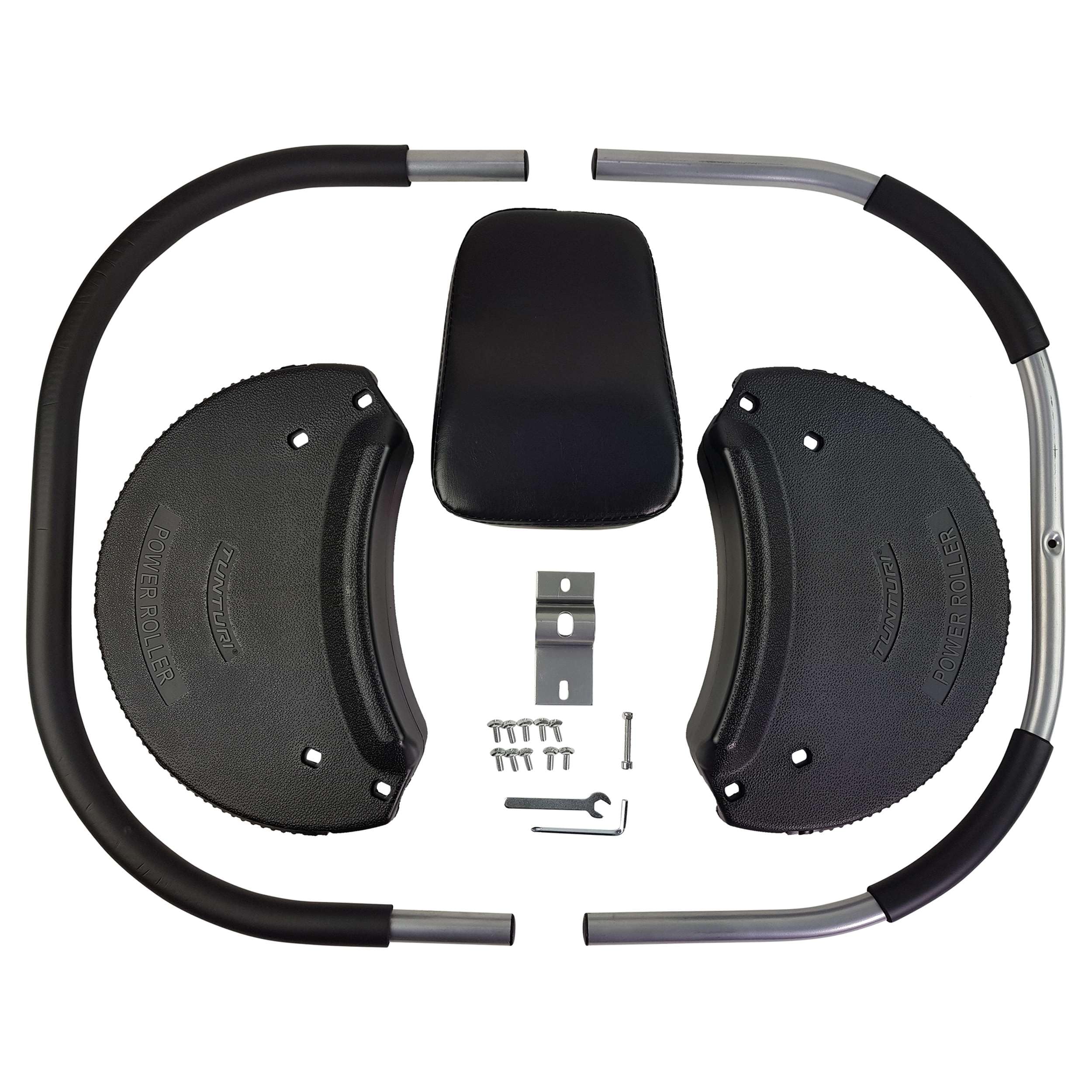 Tunturi – Appareil Abdominal / AB Trainer / AB Roller / Appareil d'entraînement abdominal