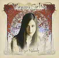 VANESSA CARLTON BE NOT NOBODY LP レコード VANESSA CARLTON BE NOT NOBODY LP レコード