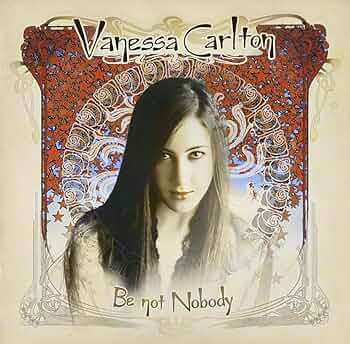 VANESSA CARLTON BE NOT NOBODY LP レコード Carlton, Vanessa - Be Not Nobody - Amazon.com Music